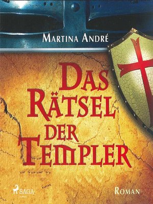 cover image of Das Rätsel der Templer